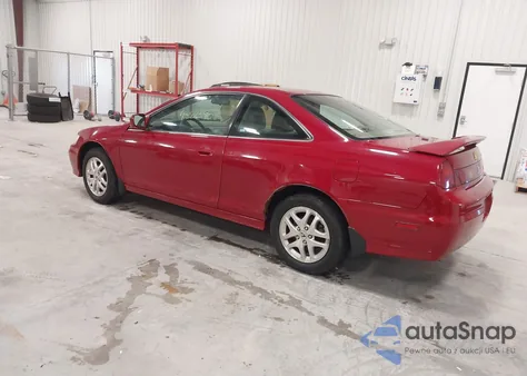 2002 Honda Accord 3.0 Ex из США, поврежденный, VIN 1HGCG22502A009213